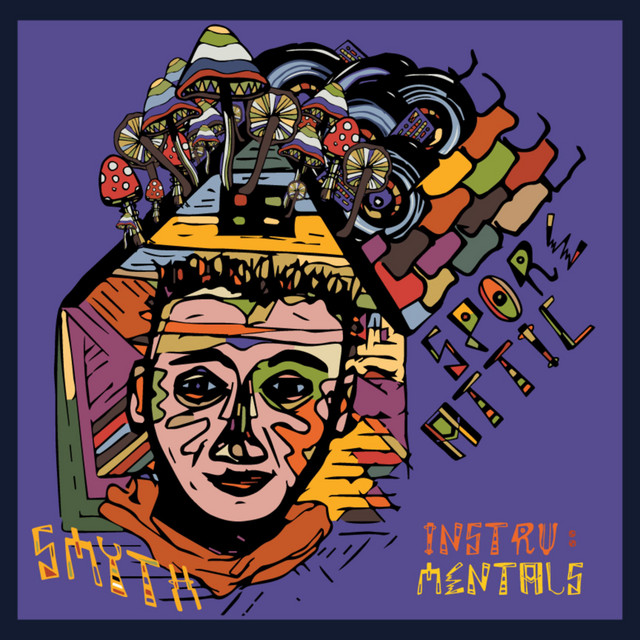 Spore Attic Instrumentals cover art