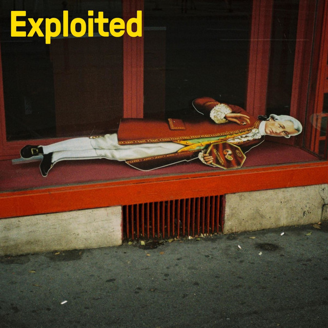 Footworks album art