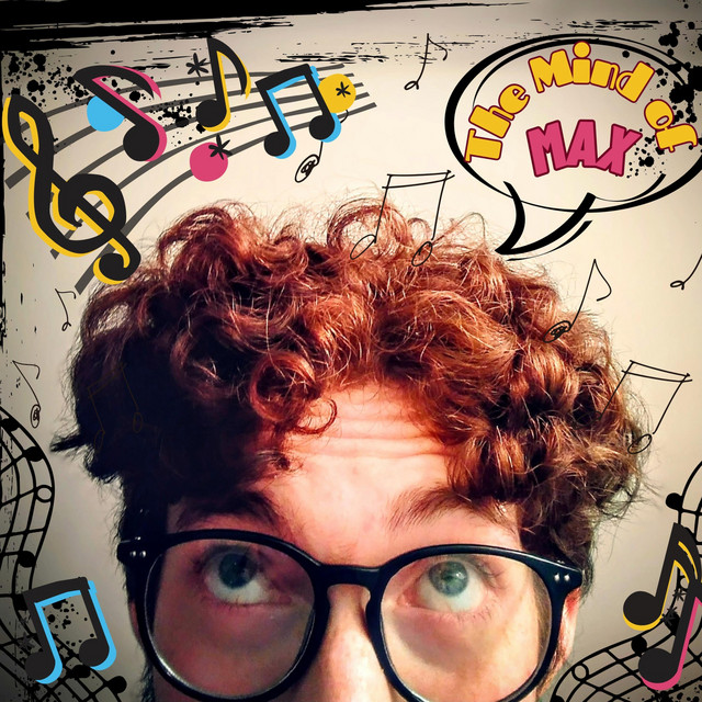 The Mind of Max cover art