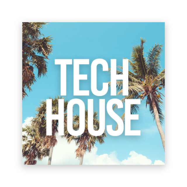 Tech House cover art