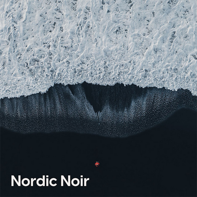 Nordic Noir cover art