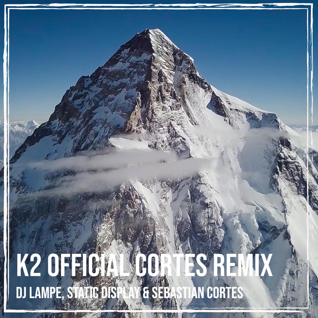 K2 Official Cortes Remix cover