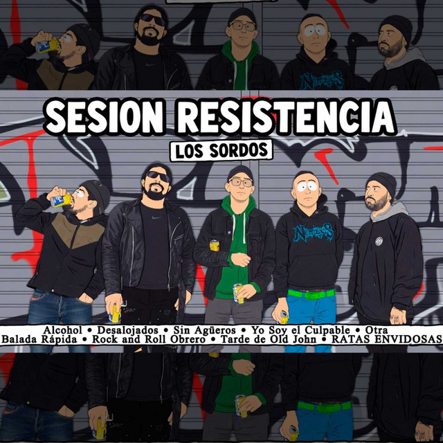 Sesión Resistencia! cover art