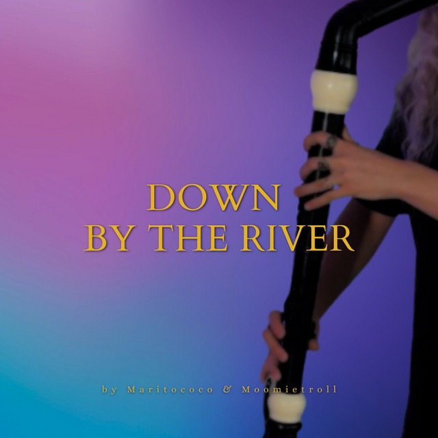 Обкладинка: Down by the River — Moomietroll