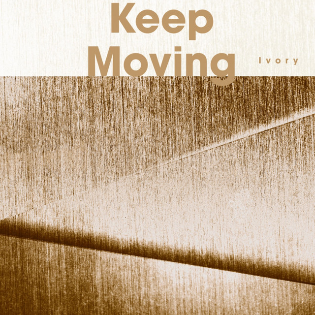 Keep Moving cover art