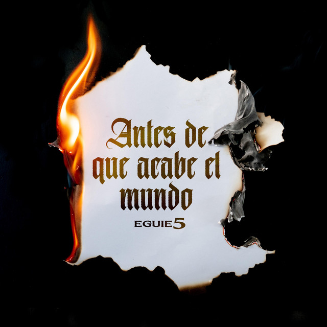 Artwork for Antes de que acabe el mundo