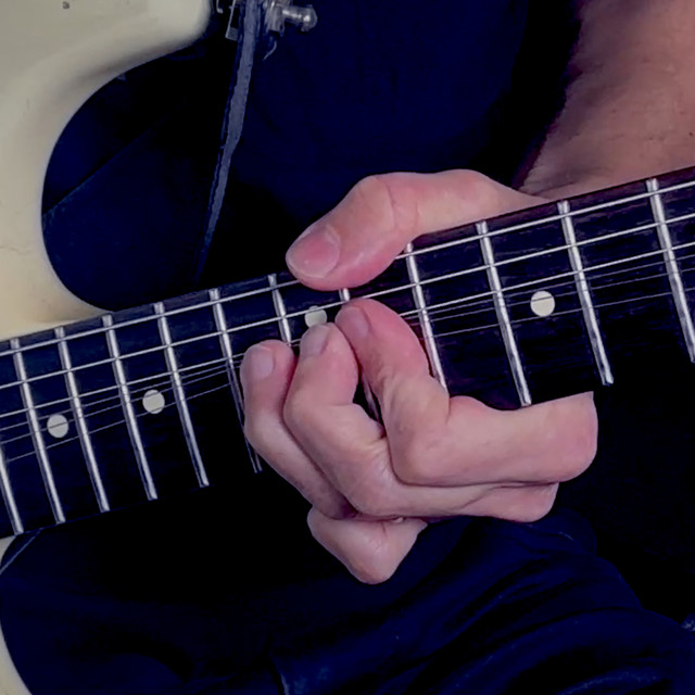 D Minor Blues Backing Track | Guitar Jam w. Stops album image
