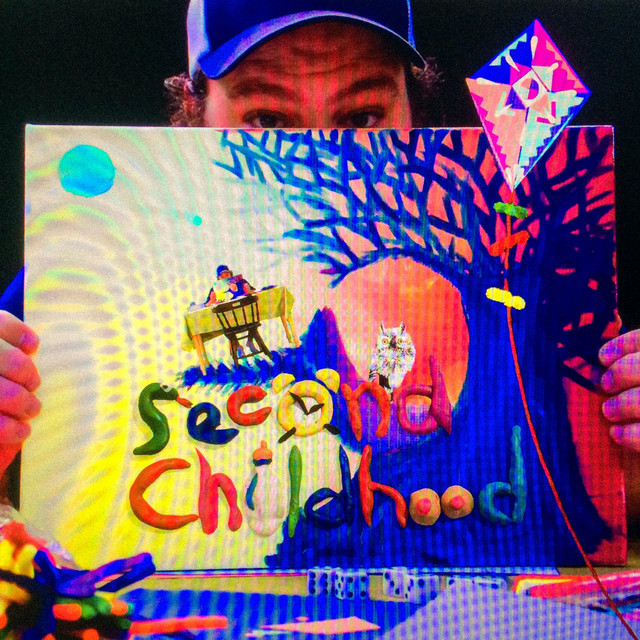 Second Childhood cover