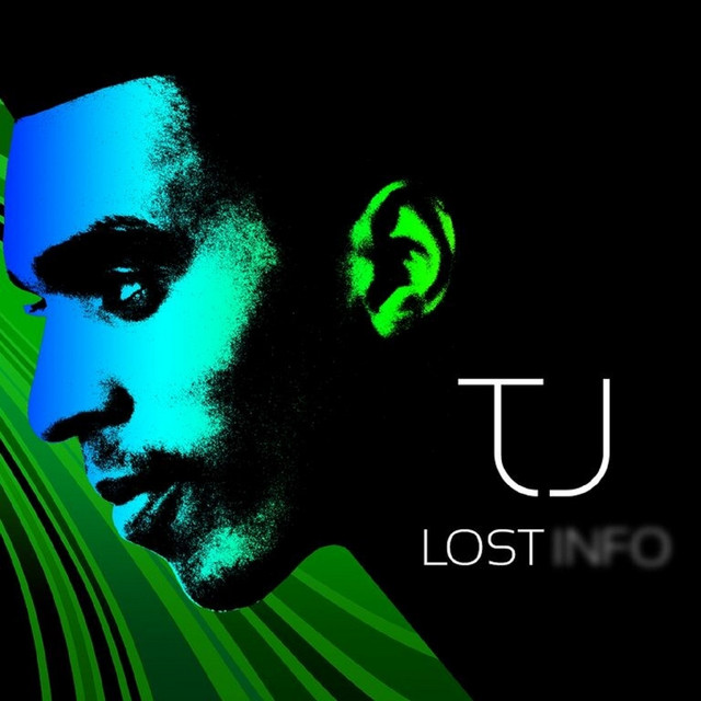 Lost Info cover art