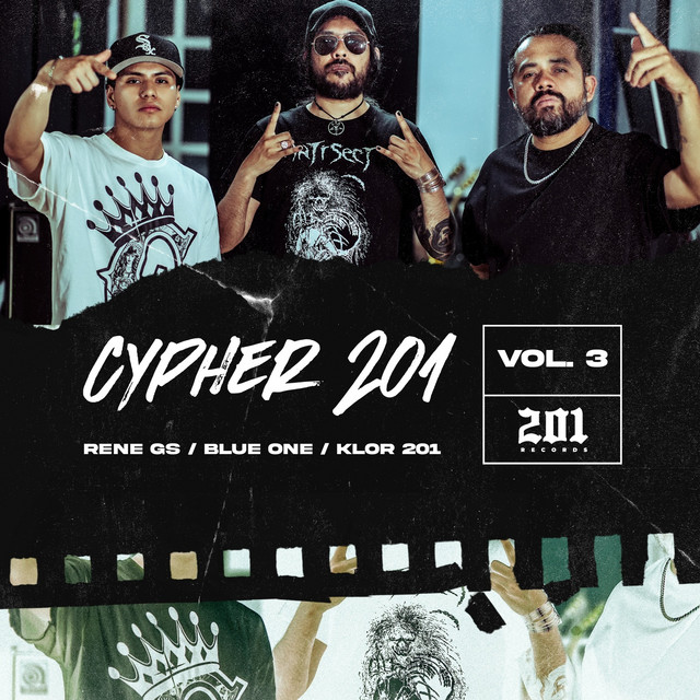 Cypher 201 Vol.3