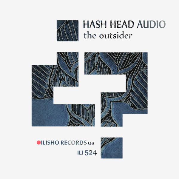 The Outsider cover