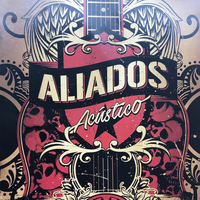 Acústico cover art