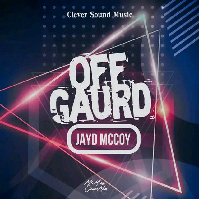 Off Guard cover art