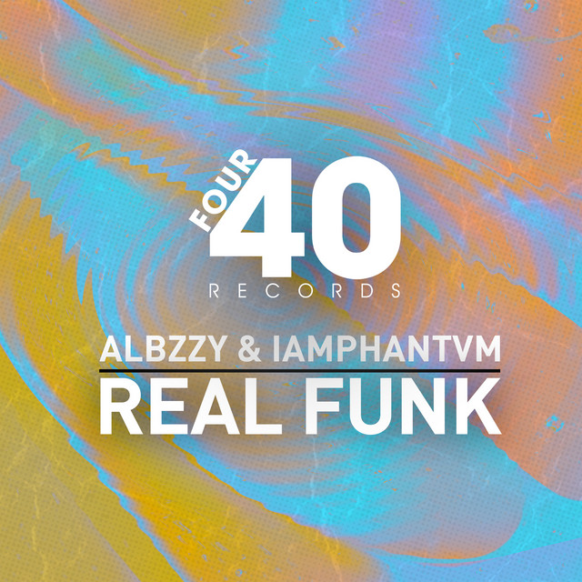 Real Funk album art