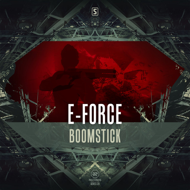Boomstick cover art