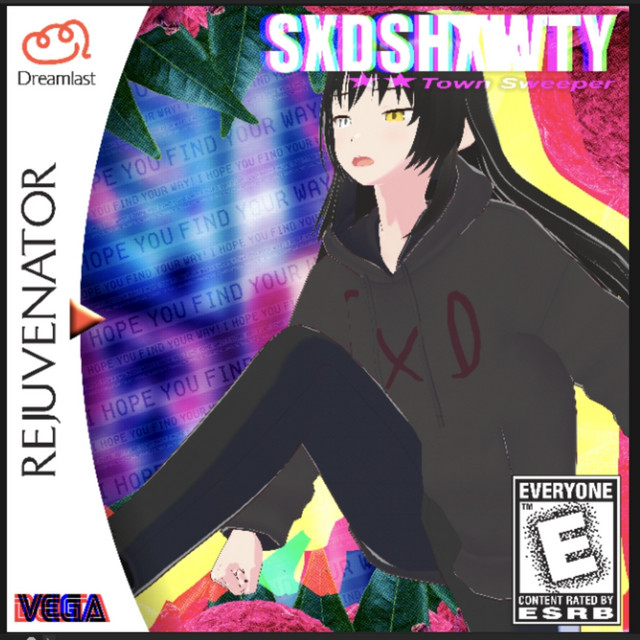 REJUVENATOR cover