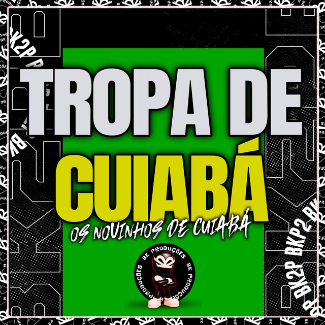 TROPA DE CUIABÁ OS NOVINHO DE CUIABÁ