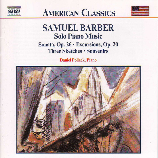 Barber: Solo Piano Music - Album by Samuel Barber | Spotify
