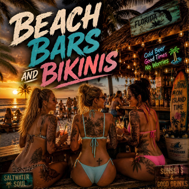 Beach Bars and Bakinis album image