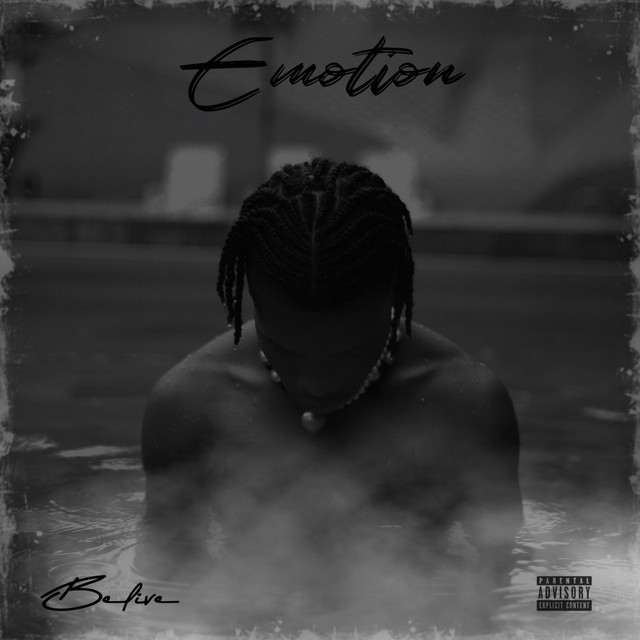 Emotion cover art