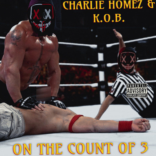 On The Count Of 3 cover art