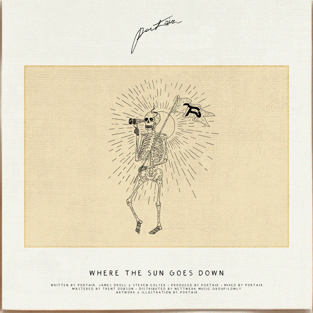 Where the Sun Goes Down - Portair