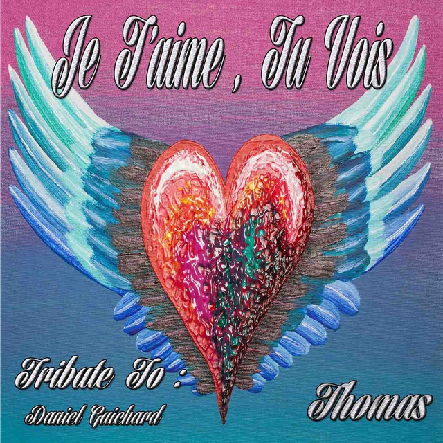 Je t'aime, tu vois - Version Radio cover art