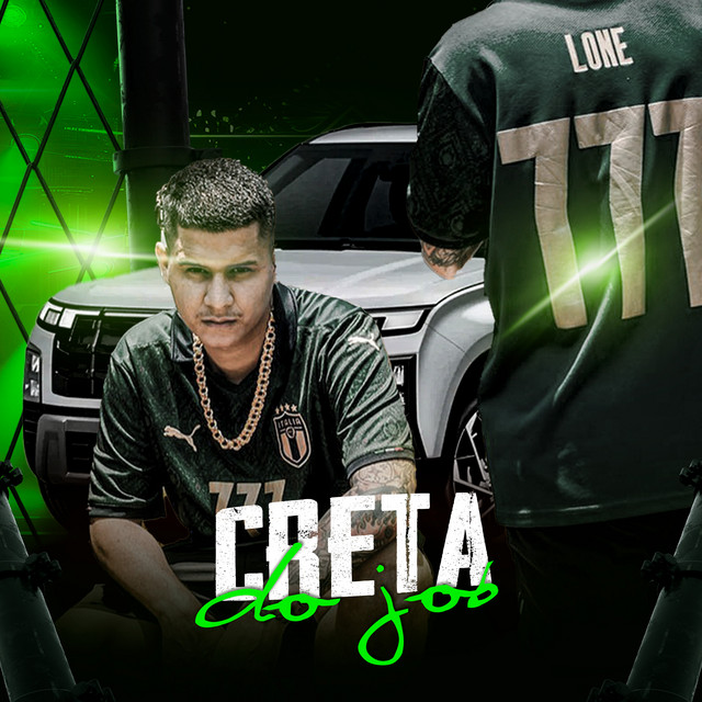Обкладинка: Creta do Job — DJ CARLOS MT