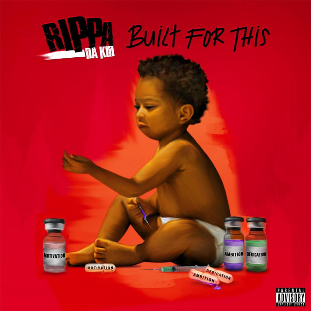 Built for This cover art