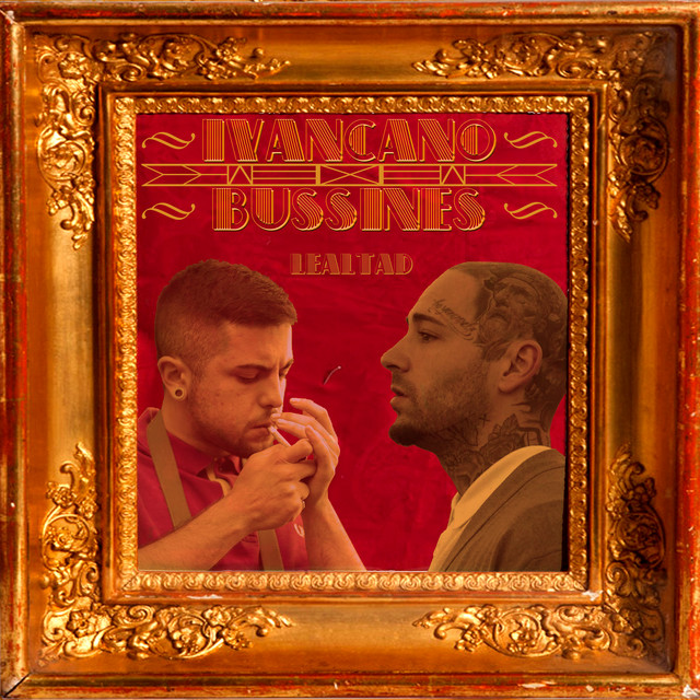Lealtad cover art