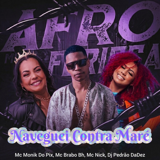 Naveguei Contra Maré album image
