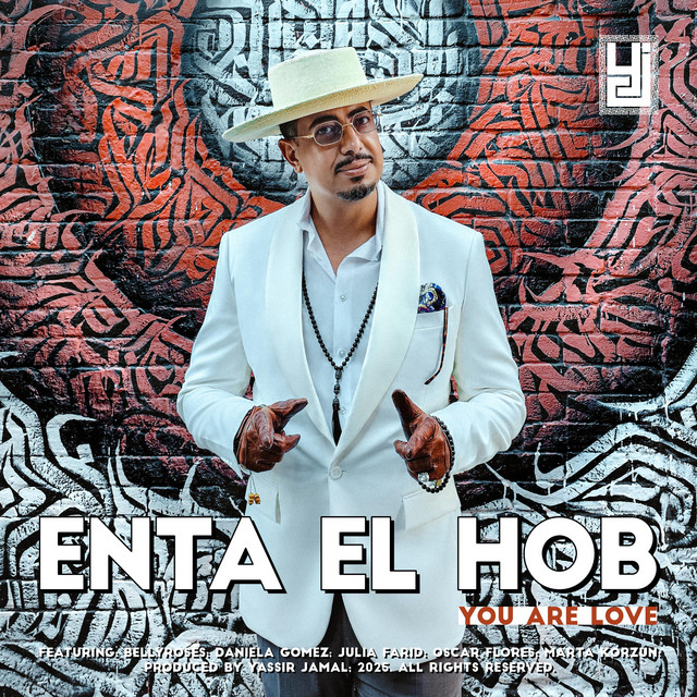 Enta El Hob cover art