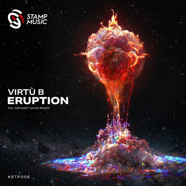 Eruption cover art