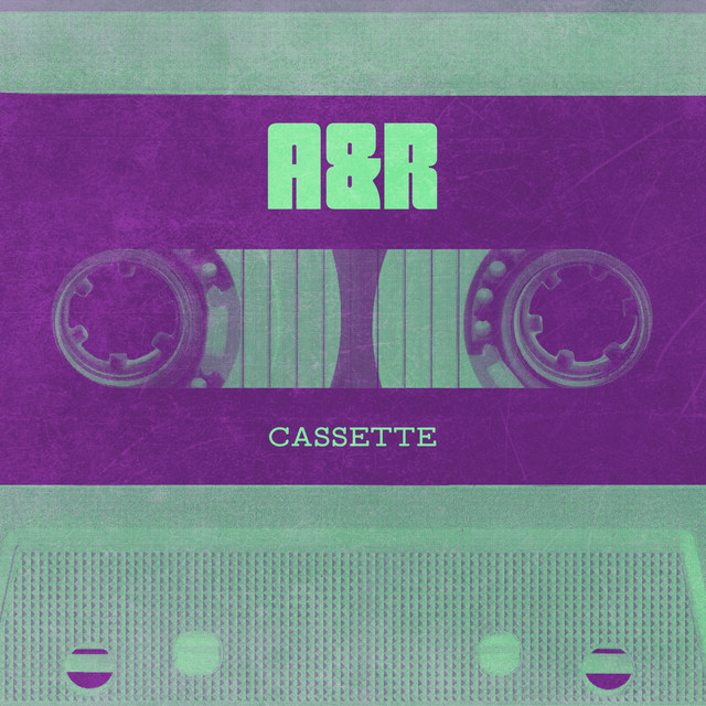 Cassette cover art