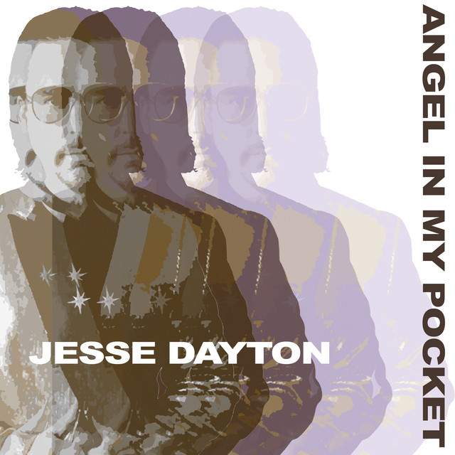 Angel In My Pocket cover art