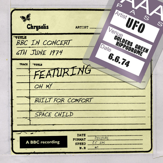 BBC in Concert (6 June 1974) - EP by UFO | Spotify