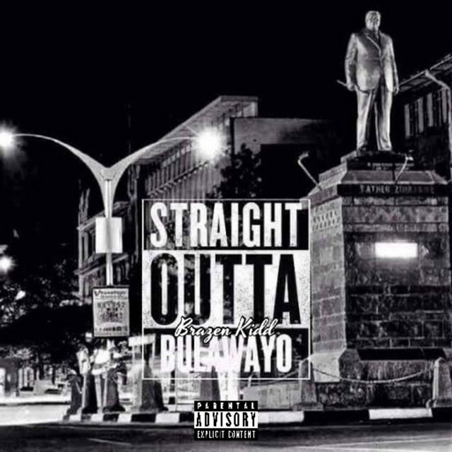 Straight Outta Bulawayo cover art