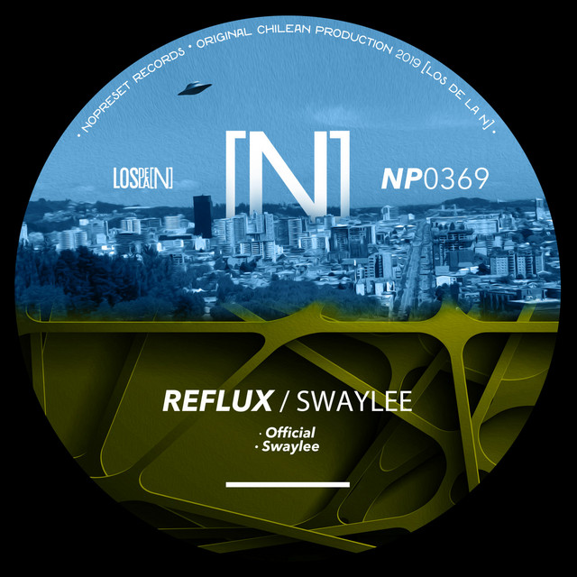 Swaylee album art