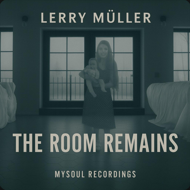The Room Remains cover