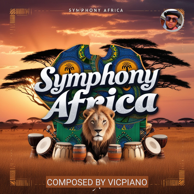 Vicpiano – Symphony Africa