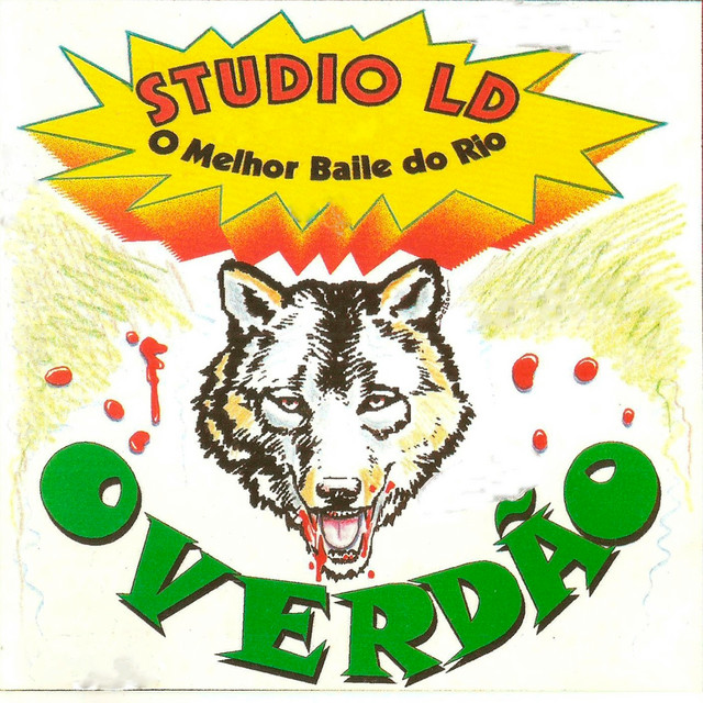 Studio LD: O Verdão cover art