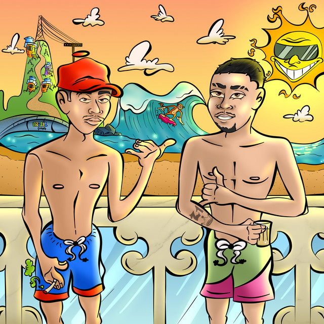 Guarapari cover art