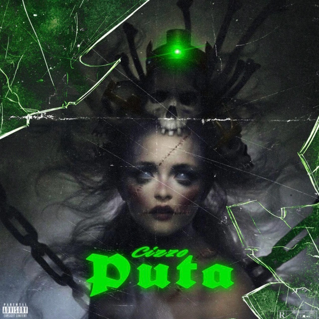 PUTA cover art