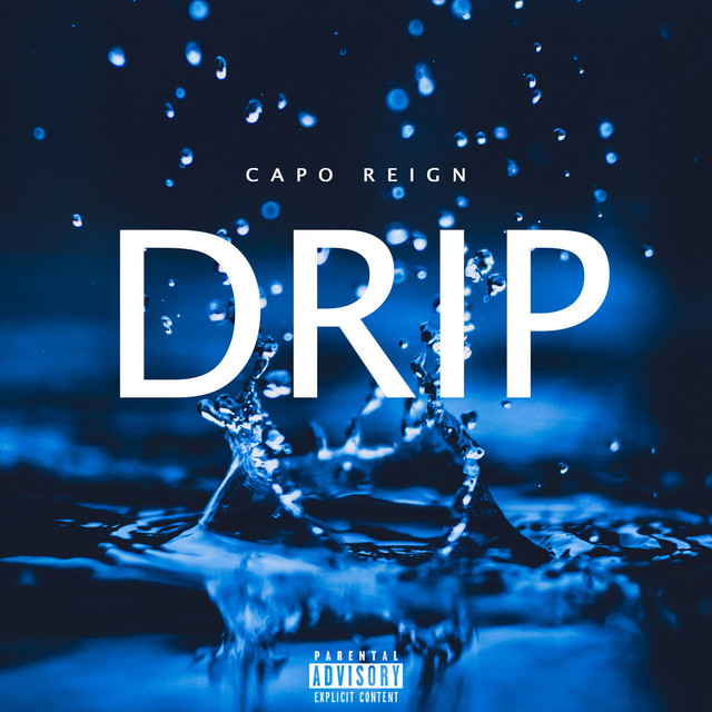 Drip cover art