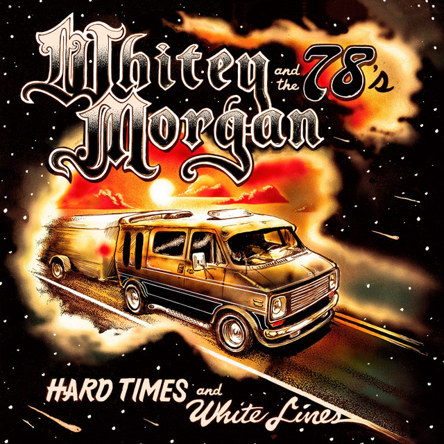 Hard Times and White Lines cover art