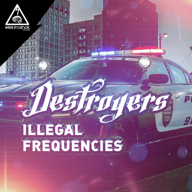Illegal Frequencys album art