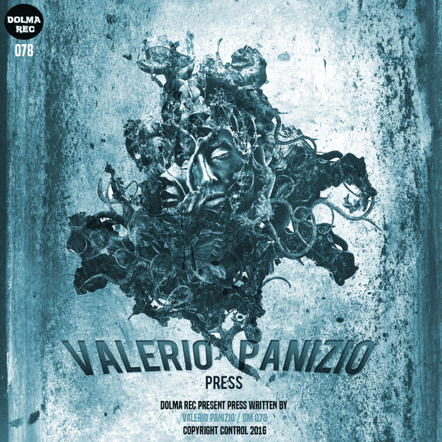 Press album art