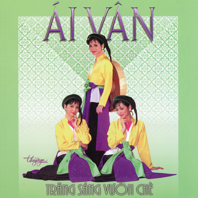 Trăng Sáng Vườn Chè cover art