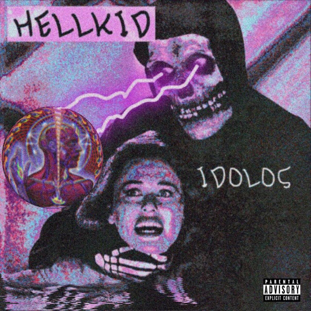 IDOLOS cover art