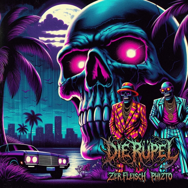 Die Rüpel cover